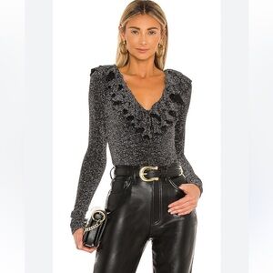 Revolve Hera Bodysuit in Black
TULAROSA